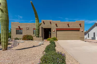 9244 E Mogollon Trail, Gold Canyon, AZ 85118 - Photo 1