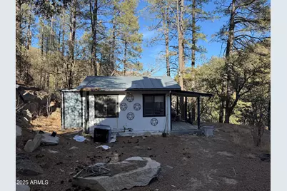 23464 S Gladiator Mine Road, Crown King, AZ 86343 - Photo 34