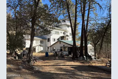 23464 S Gladiator Mine Road, Crown King, AZ 86343 - Photo 12