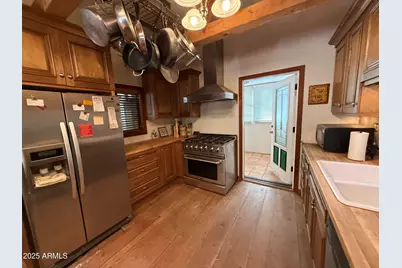 23464 S Gladiator Mine Road, Crown King, AZ 86343 - Photo 8