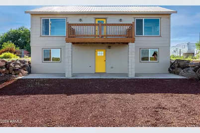 157 Frontage, Concho, AZ 85924 - Photo 1
