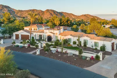 6521 N Smoke Tree Lane, Paradise Valley, AZ 85253 - Photo 1