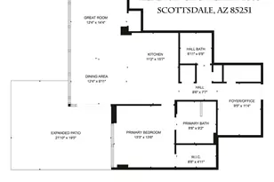 7121 E Rancho Vista Dr, Scottsdale, AZ 85251 - Photo 2