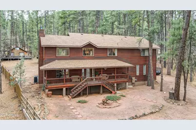 9198 W Circle Drive --, Strawberry, AZ 85544 - Photo 2