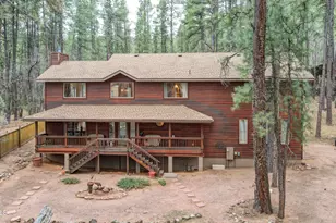 9198 W Circle Dr --, Strawberry, AZ 85544 - Photo 1