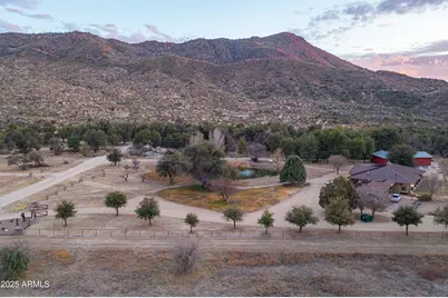 51238 N Pinal Ranch Road, Miami, AZ 85539 - Photo 1