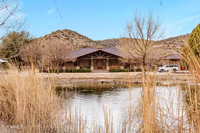 51238 N Pinal Ranch Road, Miami, AZ 85539 - Photo 4