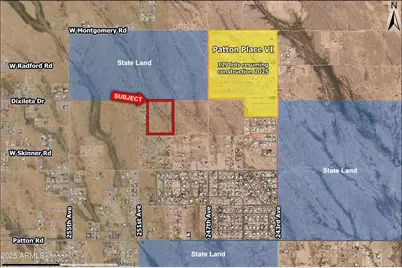 X E 251st Avenue #-, Wittmann, AZ 85361 - Photo 2