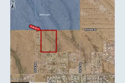 X E 251st Avenue #-, Wittmann, AZ 85361 - Photo 1