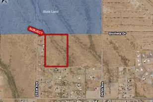 X E 251st Ave, Wittmann, AZ 85361 - Photo 1