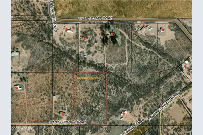 Tbd E Lincoln Road #-, Huachuca City, AZ 85616 - Photo 2