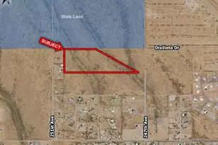 Xxx E 247th Ave, Wittmann, AZ 85361 - Photo 1