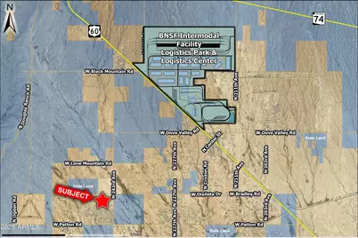 Xxx E 247th Avenue #-, Wittmann, AZ 85361 - Photo 4