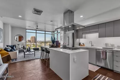 200 W Portland Street #1222, Phoenix, AZ 85003 - Photo 1