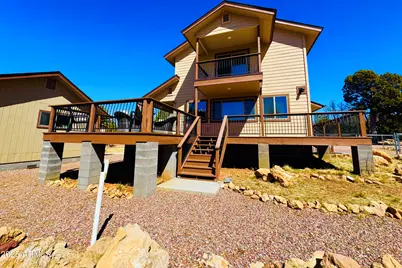 5661 Cougar Drive, Happy Jack, AZ 86024 - Photo 1