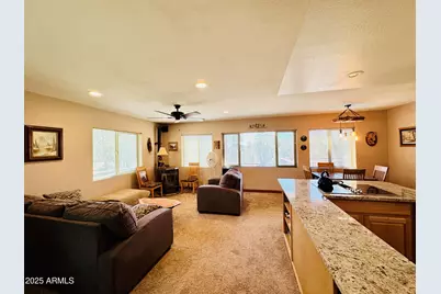 5661 Cougar Drive, Happy Jack, AZ 86024 - Photo 10