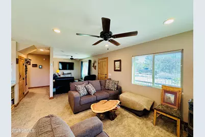 5661 Cougar Drive, Happy Jack, AZ 86024 - Photo 4