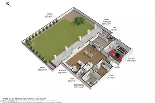 8049 E Des Moines St, Mesa, AZ 85207 - Photo 2