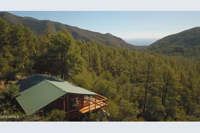 23659 S Sunny South Road, Crown King, AZ 86343 - Photo 4