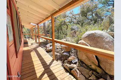 23659 S Sunny South Road, Crown King, AZ 86343 - Photo 24