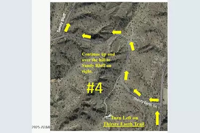 Lot 19-K E Sandy Bluff Road #19-K, Fort McDowell, AZ 85264 - Photo 24