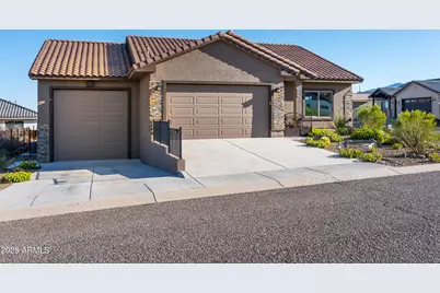 661 Shadow Canyon Drive, Clarkdale, AZ 86324 - Photo 1