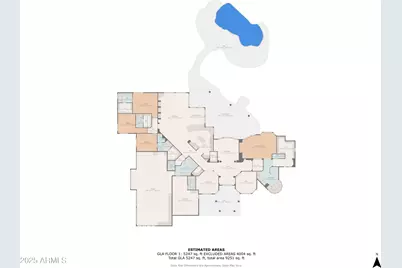 690 E Seattle Slew Lane, Gilbert, AZ 85296 - Photo 4