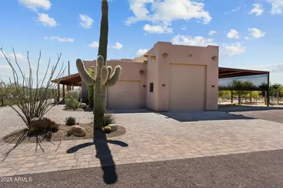 850 W Tellier Trail W, Wickenburg, AZ 85390 - Photo 72