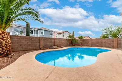 25695 W Crown King Road, Buckeye, AZ 85326 - Photo 32