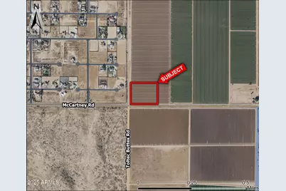 0 E McCartney Road #-, Coolidge, AZ 85128 - Photo 2