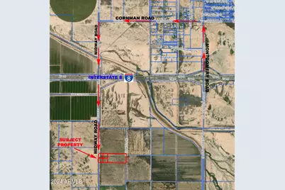 Lot 5 S Midway(East) Road #5, Casa Grande, AZ 85193 - Photo 2