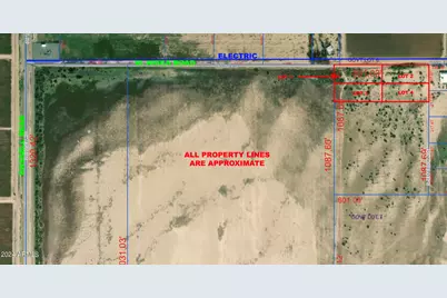 Lot 1 W Arica (No Address) Road #1, Casa Grande, AZ 85193 - Photo 1
