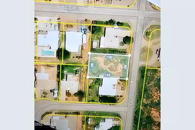 Lot 2 N Ford Street #2, Pearce, AZ 85625 - Photo 4