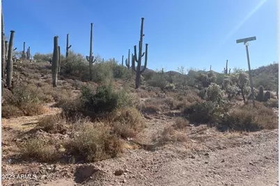0 N Elephant Butte Road #015F aka  Lot 1, Queen Valley, AZ 85118 - Photo 6