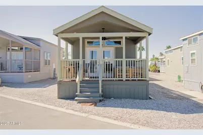 50238 Ehrenberg Parker, Ehrenberg, AZ 85334 - Photo 1