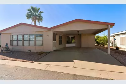 3500 S Tomahawk Lot 184 Road #LOT, Apache Junction, AZ 85119 - Photo 1