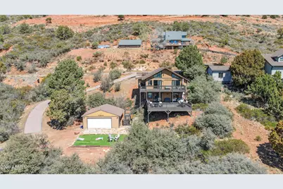 9585 W Coyote Drive, Pine, AZ 85544 - Photo 1