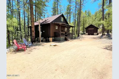 23830 S Van Tilborg Road, Crown King, AZ 86343 - Photo 32