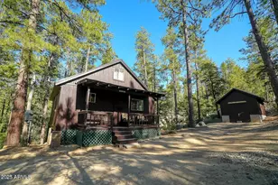 23830 S Van Tilborg Rd, Crown King, AZ 86343 - Photo 2