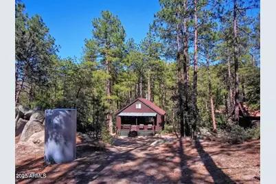 23830 S Van Tilborg Road, Crown King, AZ 86343 - Photo 30