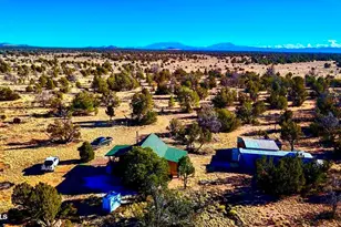 5823 N Cattle Guard Rd 21 41 Acres --, Williams, AZ 86046 - Photo 1