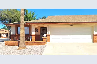 8020 E Keats Avenue #279, Mesa, AZ 85209 - Photo 1
