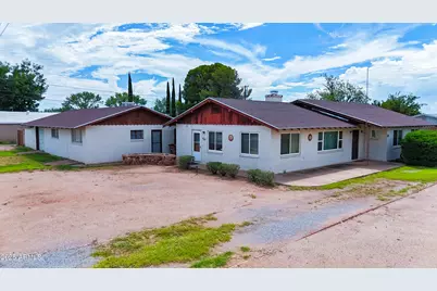 2363 E 13th Street, Douglas, AZ 85607 - Photo 1