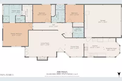 16823 S 8th Street, Phoenix, AZ 85048 - Photo 30