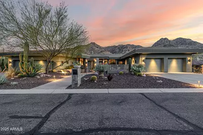 11935 E Casitas Del Rio Drive, Scottsdale, AZ 85255 - Photo 2