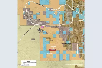 545Acres Manville Road #-, Marana, AZ 85653 - Photo 2