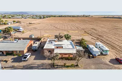 731 W Coolidge Avenue, Coolidge, AZ 85128 - Photo 1