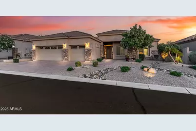 5813 E Ashler Hills Drive, Cave Creek, AZ 85331 - Photo 1