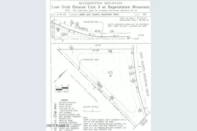 8989 E Quartz Mountain Drive #63, Gold Canyon, AZ 85118 - Photo 14