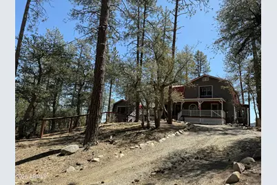 23106 S Towers Mountain Road, Crown King, AZ 86343 - Photo 72